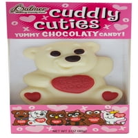Palmer R. M. Cuddly Cuties Chocolat