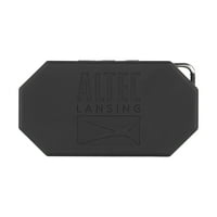 Altec Lansing Пренослив Bluetooth Звучник, Црна, IMW258-WM