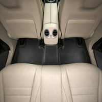 3Д Макспајдер Прилагодено Вклопување Кагу Подна Подлога Компатибилна СО Audi Q - - Втор Ред