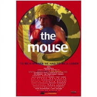 Глувчето Филм Постер Печатење