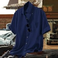 Рекреација женска преголема кошула женска фланела карирана мала тежина тенка јакна кошули Раглан со долг ракав копче надолу